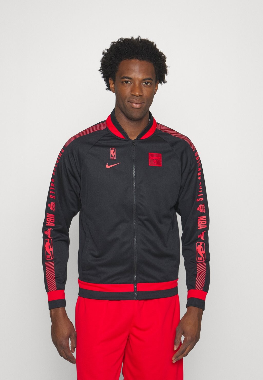 

Команда NBA CHICAGO BULLS START5 Nike, черный/красный