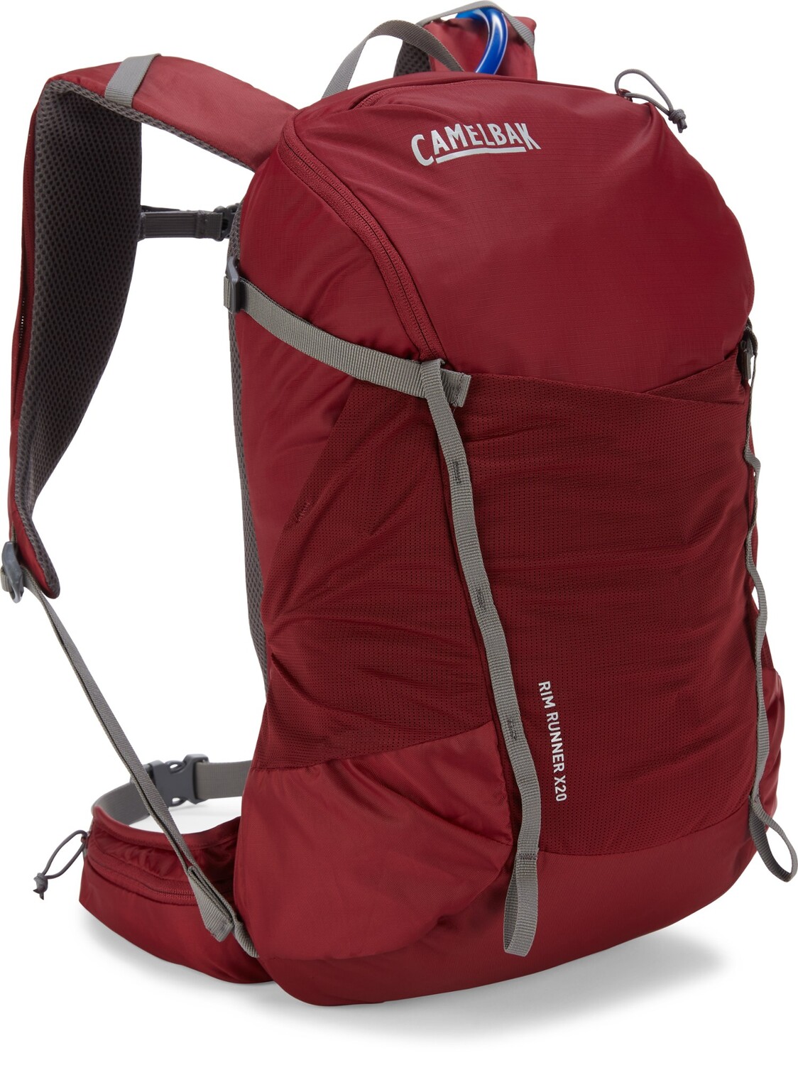 

Гидратационный набор Rim Runner X 20 — женский CamelBak, красный