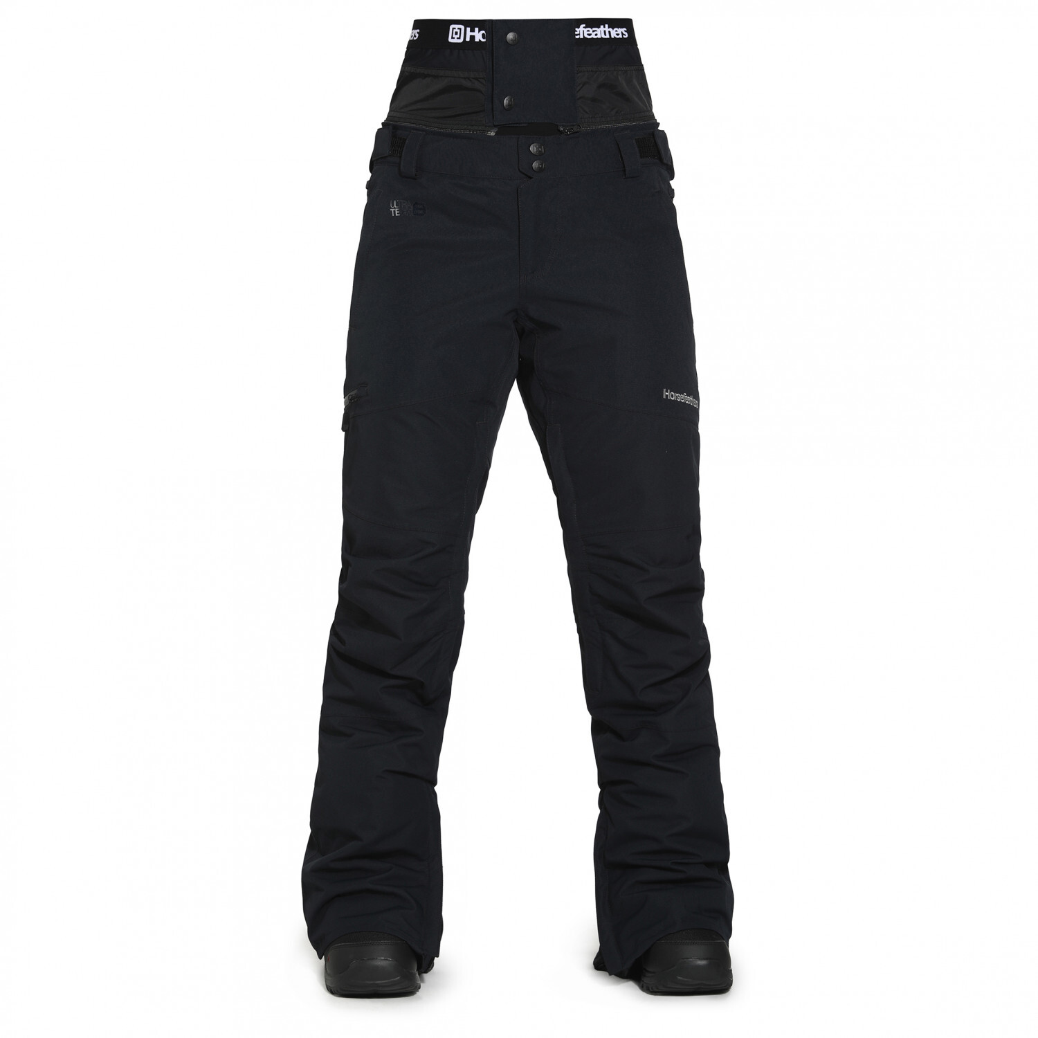 

Лыжные штаны Horsefeathers Women's Lotte Shell, черный