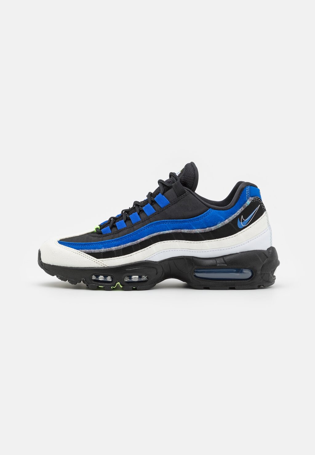 

Кроссовки Nike Air Max 95 Xcat Nn, черный / белый