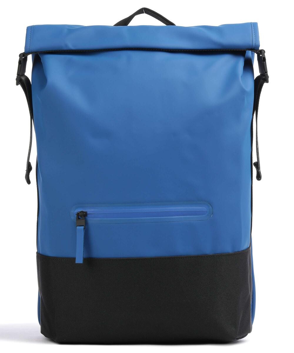 

Рюкзак Rolltop 13″ полиуретан, полиэстер Rains, синий