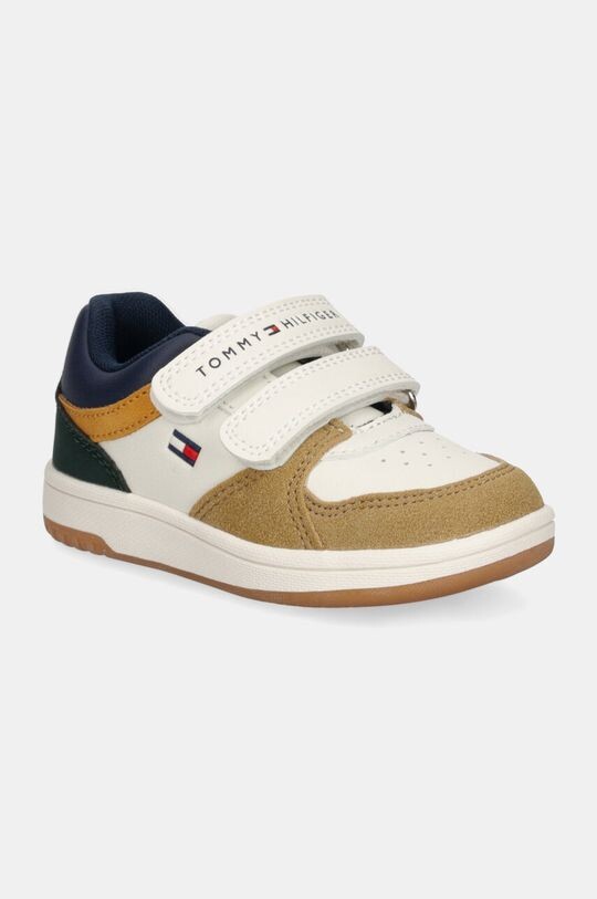 

Кроссовки Tommy Hilfiger, коричневый