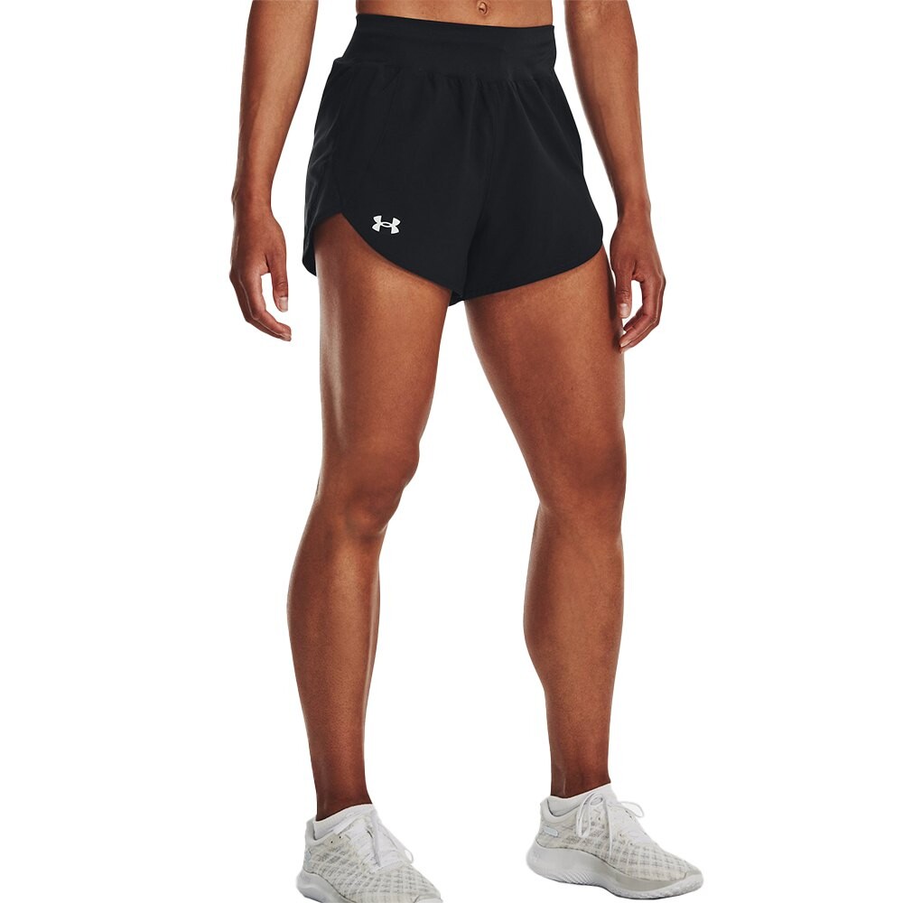 

Шорты Under Armour Fly By Elite Hi, черный