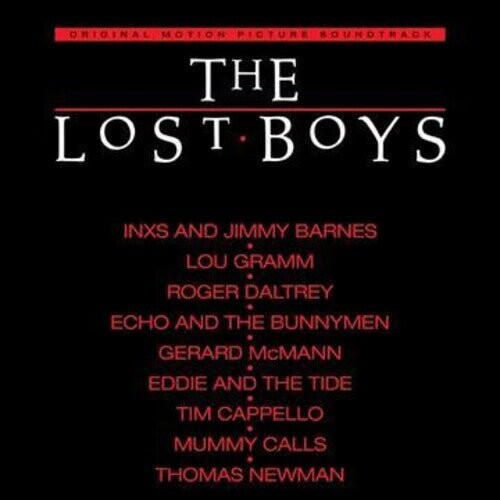 

Виниловая пластинка Lost Boys / Original Motion Picture Soundtrack