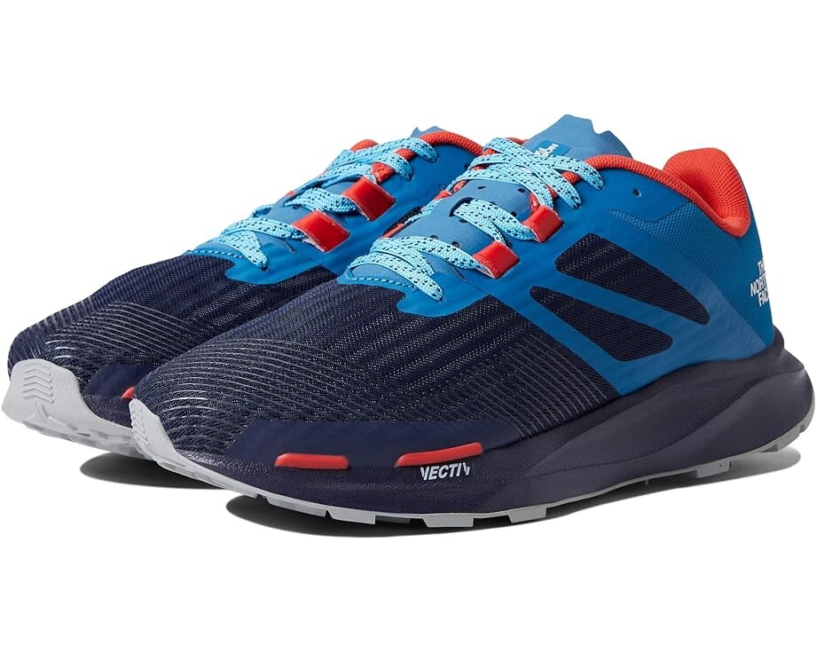 

Кроссовки The North Face Vectiv Eminus, цвет TNF Navy/Banff Blue