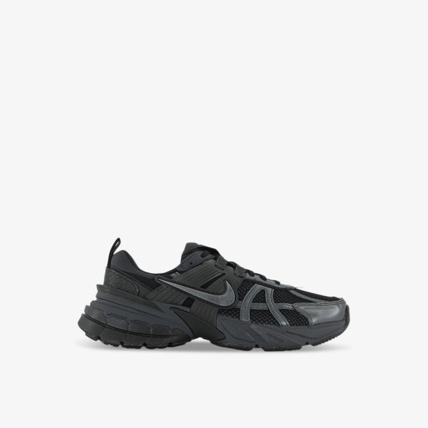 

Кроссовки средней высоты из сетки и ткани V2K Run Nike, черный