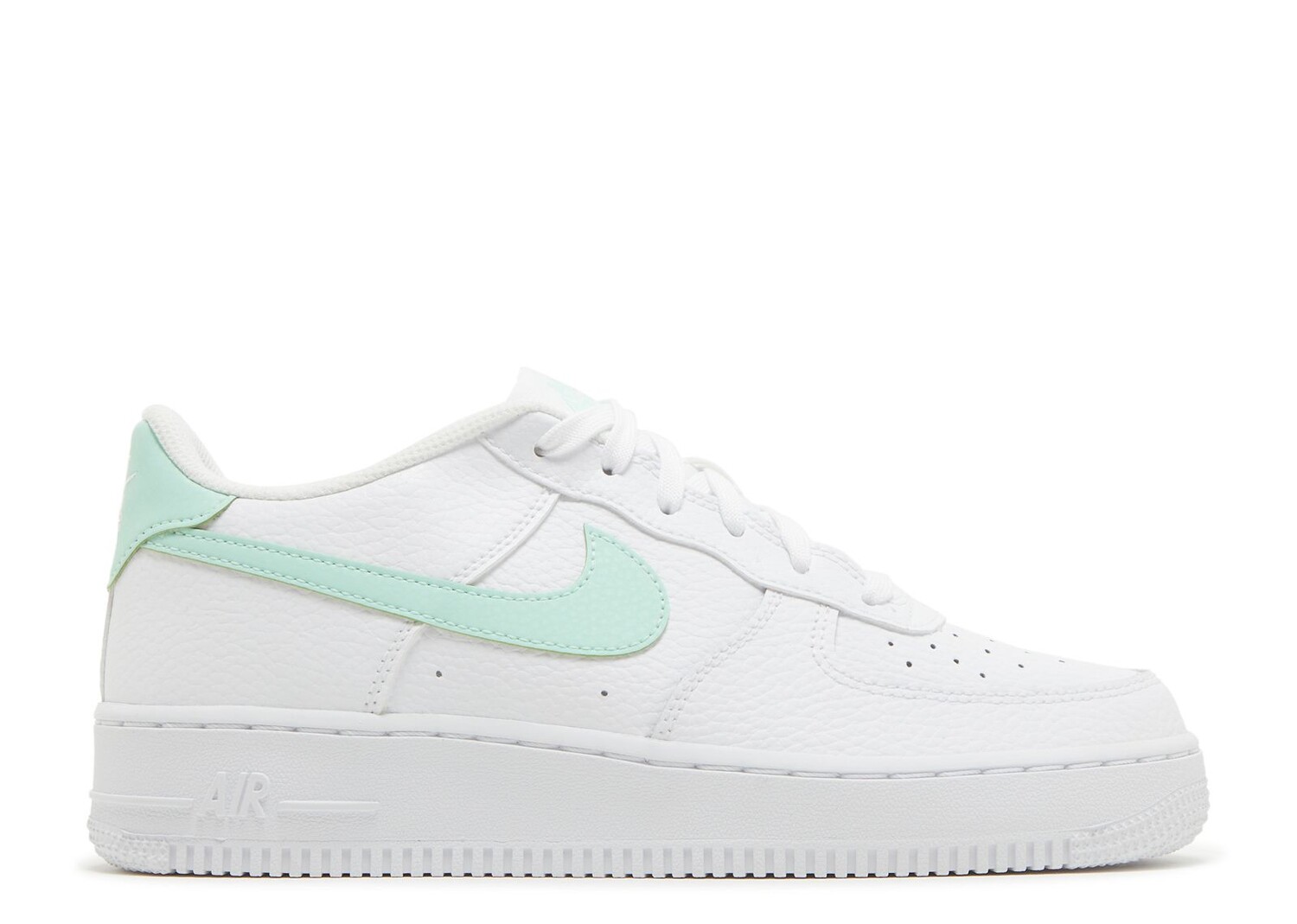 

Кроссовки Nike Air Force 1 Gs 'White Mint Foam', белый