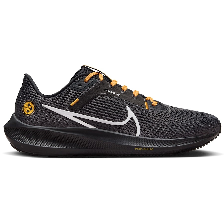 

Кроссовки для бега Nike Pittsburgh Steelers, антрацит