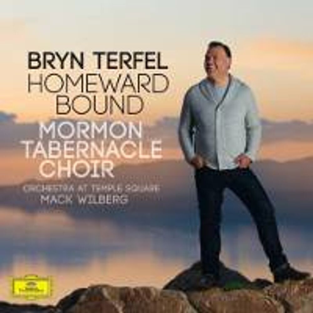 

Диск CD Homeward Bound - Bryn Terfel, Mormon Tabernacle Choir