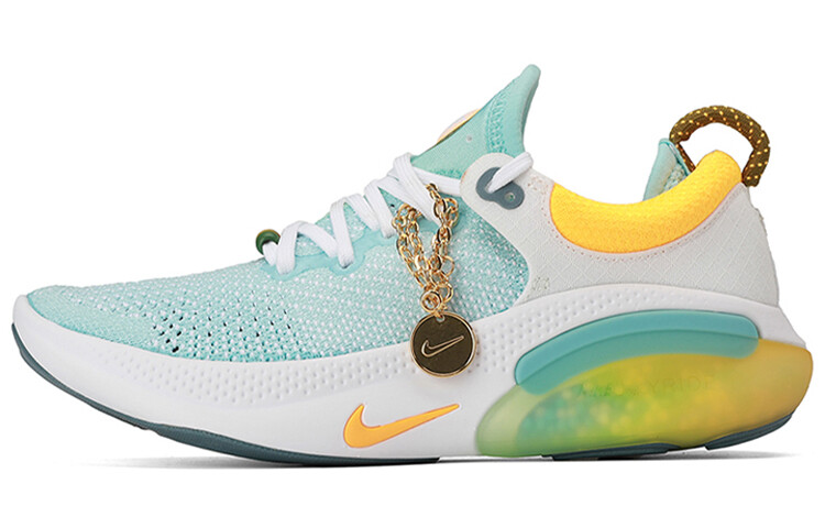 

Женские кроссовки Nike Joyride Run Glacier Ice/Laser Orange/White