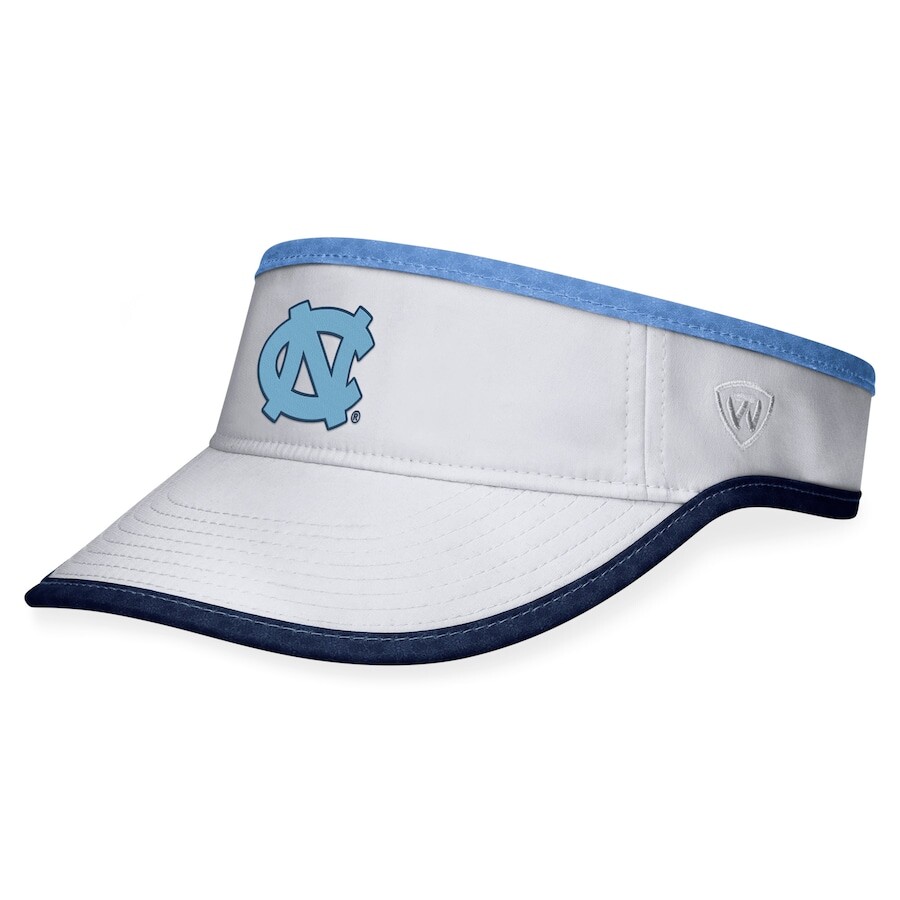 

Козырек Top of the World North Carolina Tar Heels, белый