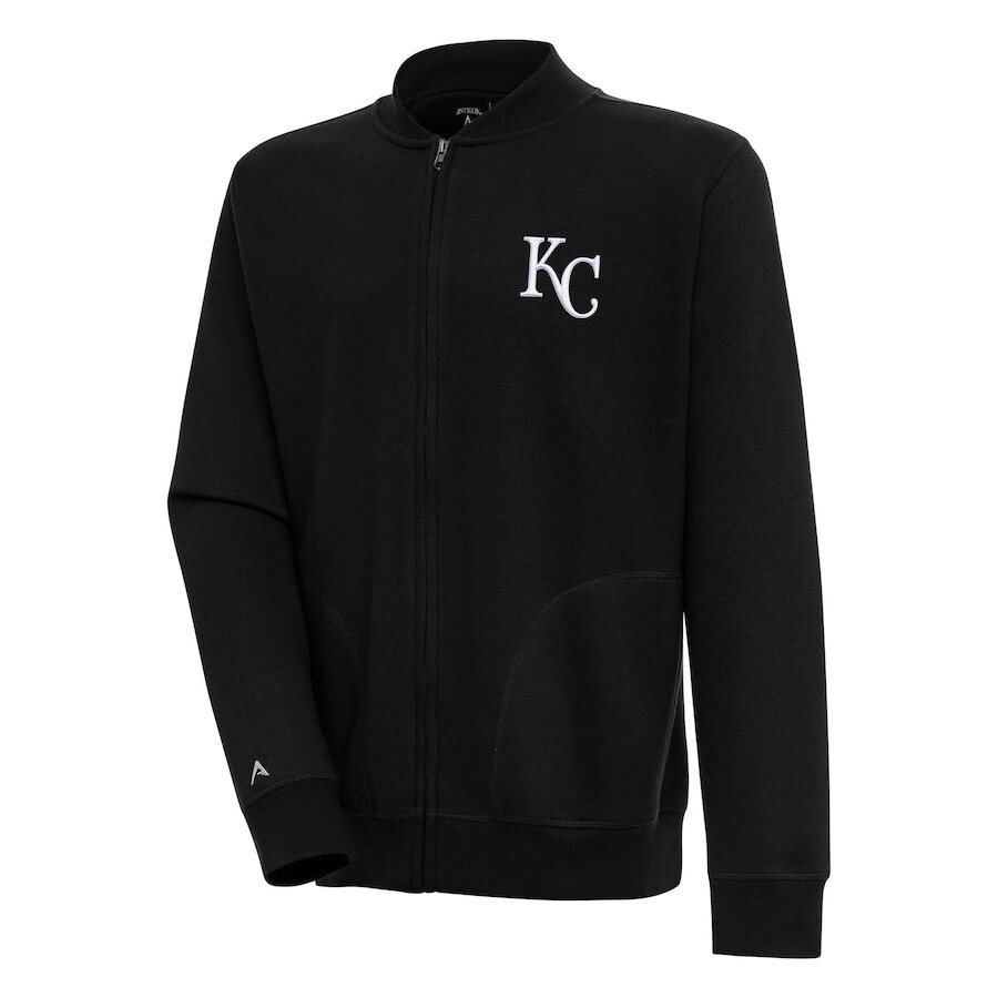 

Куртка Antigua Kansas City Royals, черный