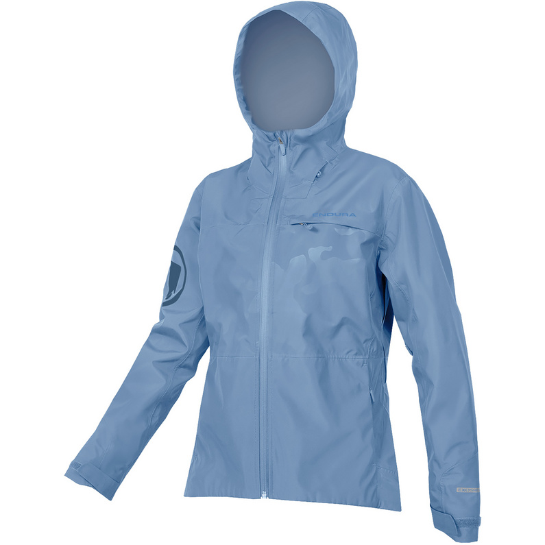 Женская куртка SingleTrack II Endura, синий