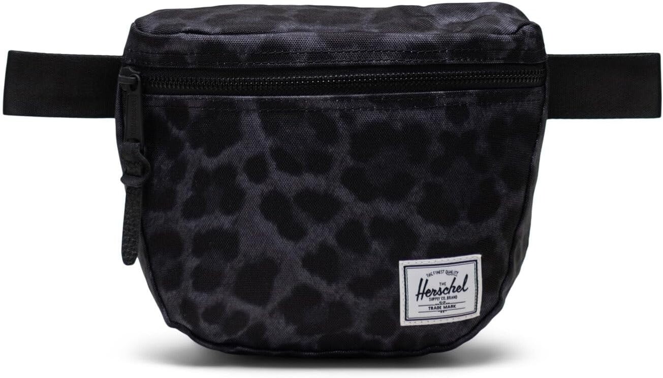

Поясная сумка Settlement Hip Pack Herschel Supply Co., цвет Digi Leopard Black