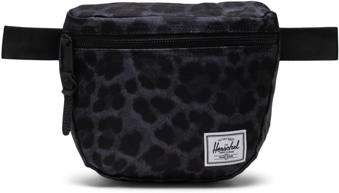 Поясная сумка Settlement Hip Pack Herschel Supply Co., цвет Digi Leopard Black magma digi beatpack l black khaki green