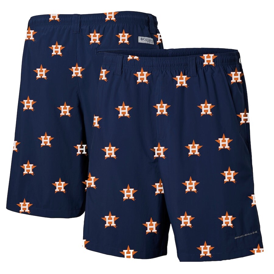 

Шорты Columbia Houston Astros, нави