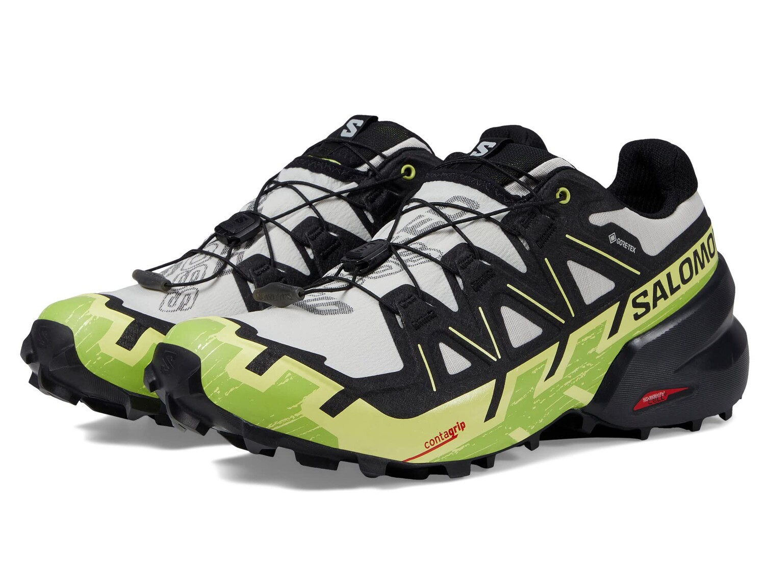 

Кроссовки Salomon Speedcross 6 GTX
