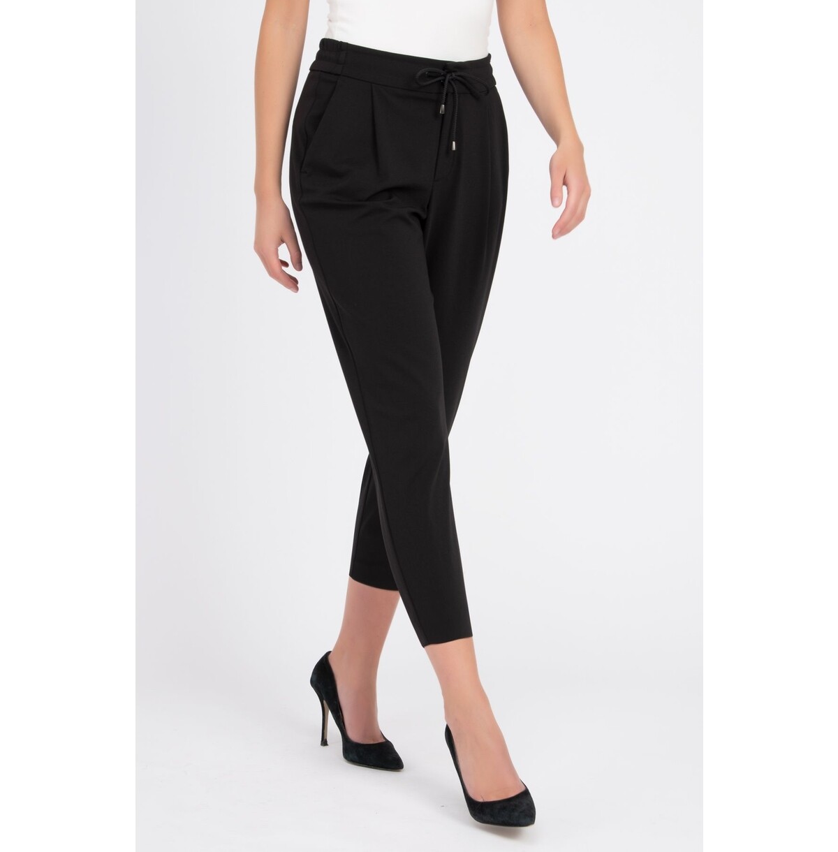 

Брюки Recover Pants Bundfaltenhose, черный