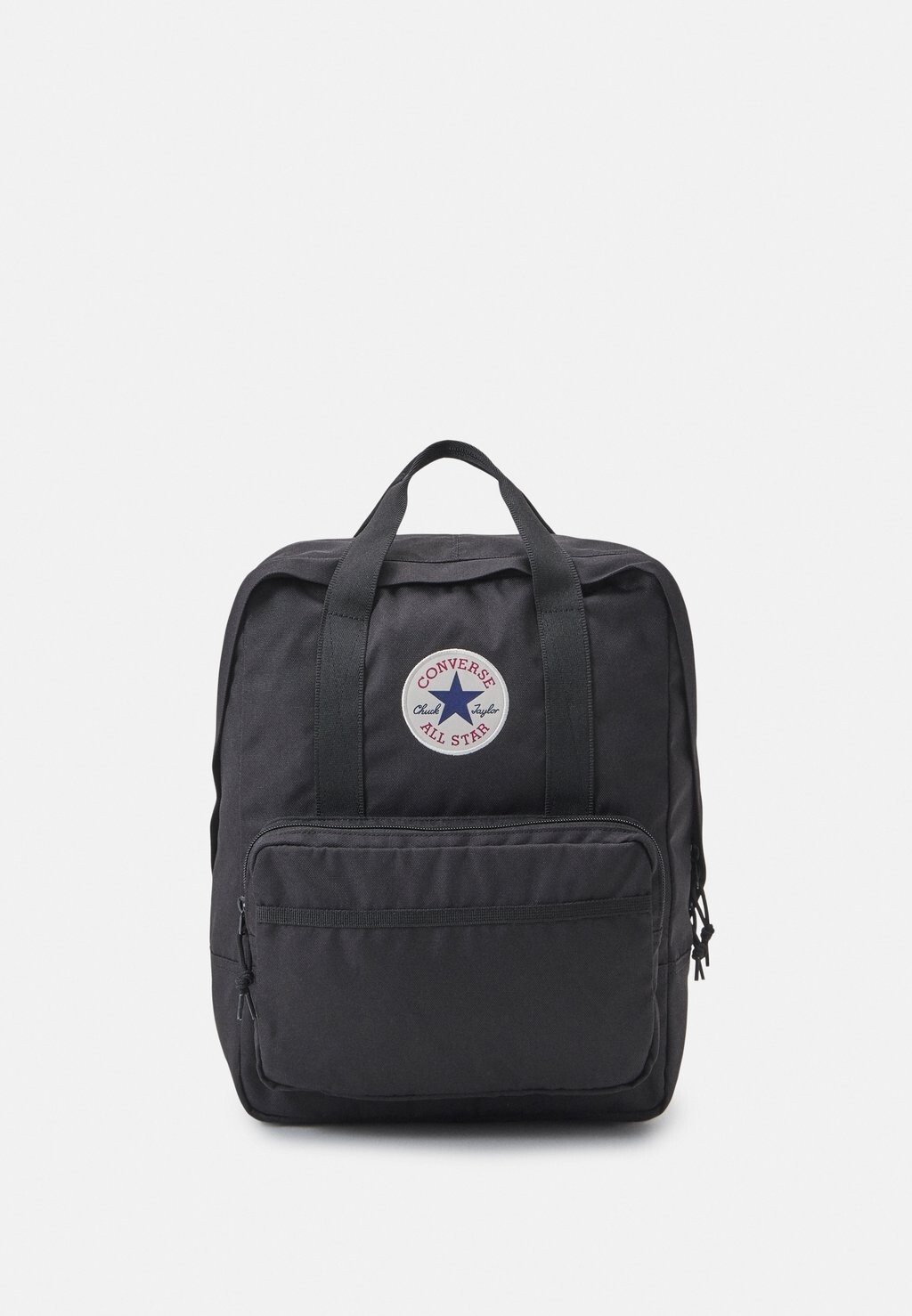 Рюкзак Small Square Backpack Unisex Converse, цвет converse black