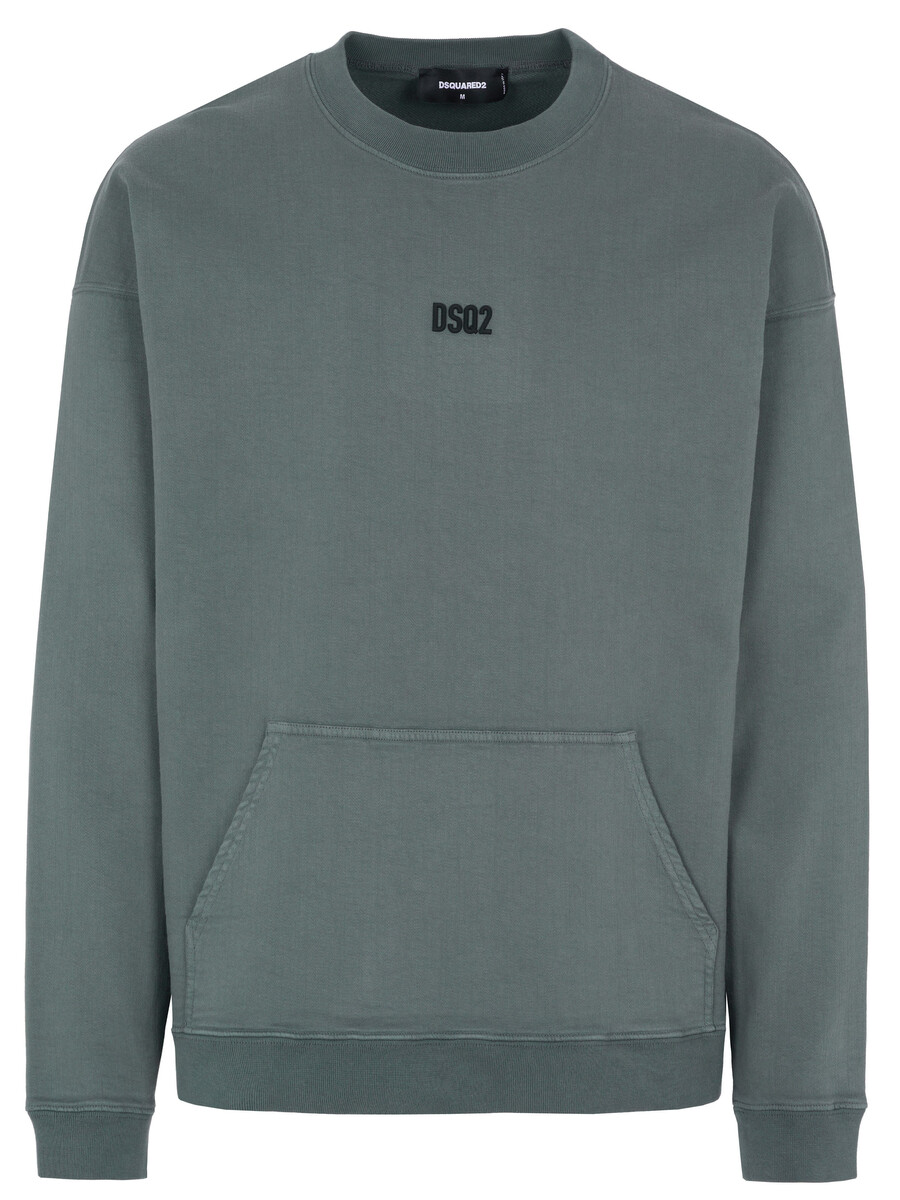

Пуловер Dsquared2, серый
