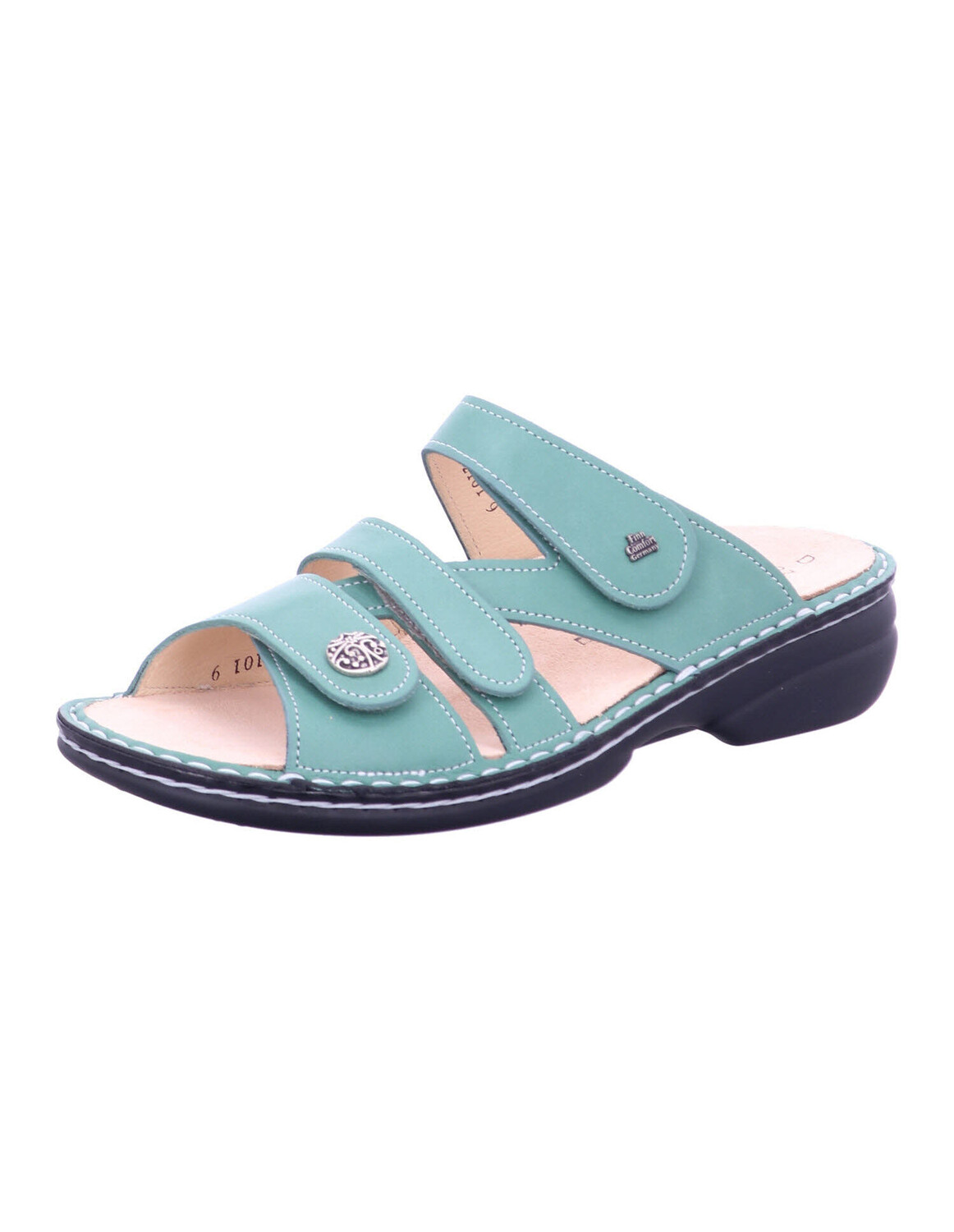 

Мюли Finn Comfort VENTURA SOFT, мятный