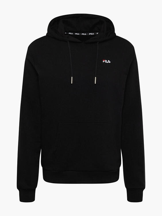 

Толстовка с капюшоном Fila, черный