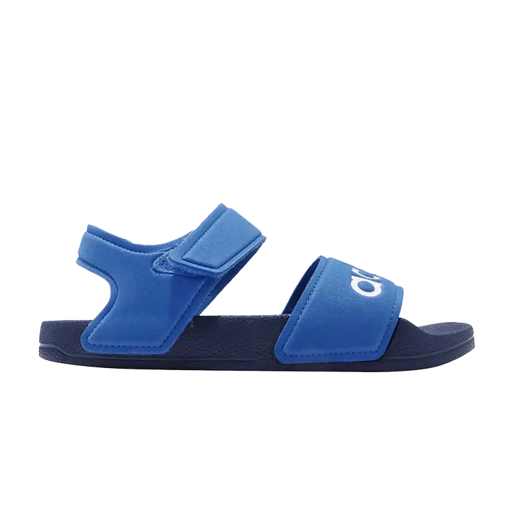 

Кроссовки Adidas Adilette Sandal K 'Blue', синий