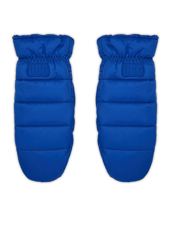 

Женские перчатки Ugg, синий