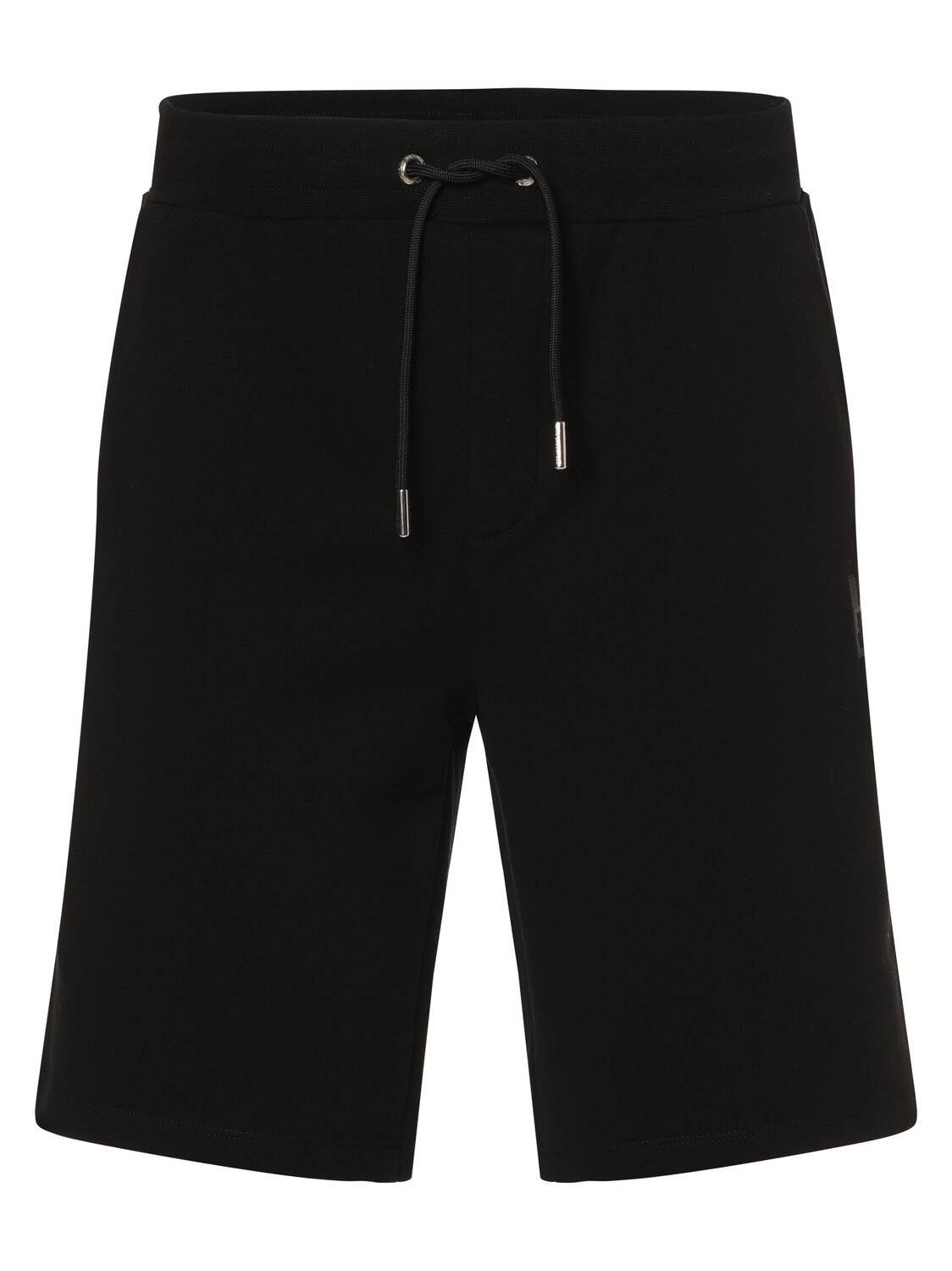 

Брюки Karl Lagerfeld Sweatshorts, черный