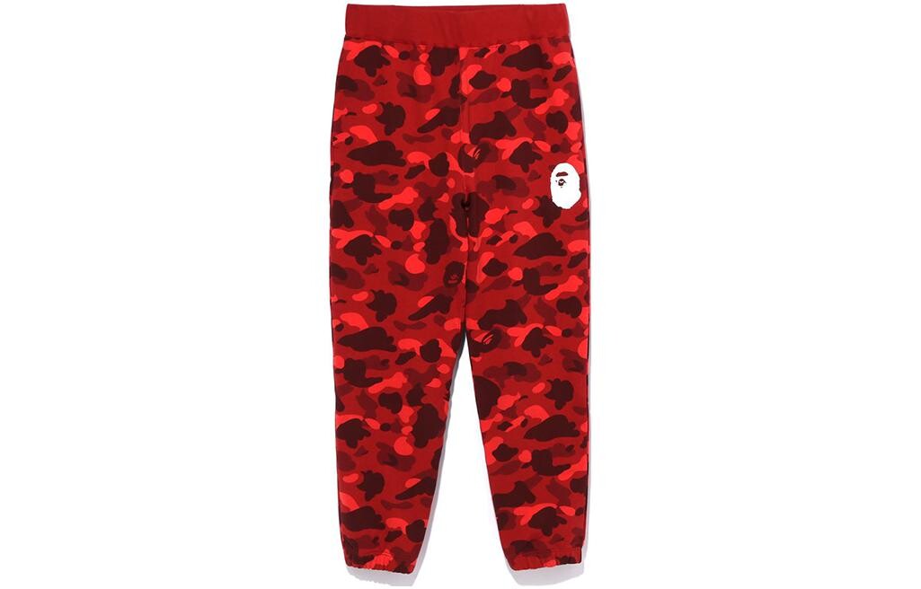 

Трикотажные спортивные штаны мужские A Bathing Ape, фиолетовый