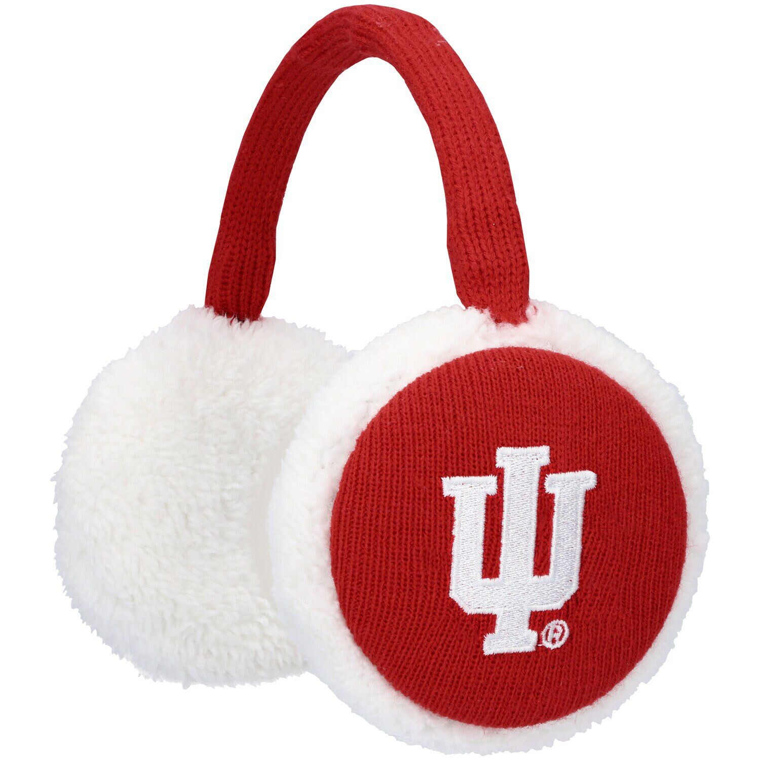 

Женские наушники ZooZatz Indiana Hoosiers Team