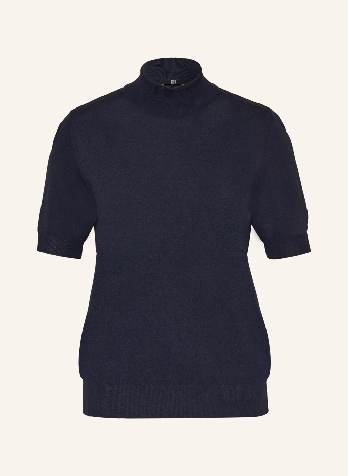 цена Трикотажная рубашка Riani, синий