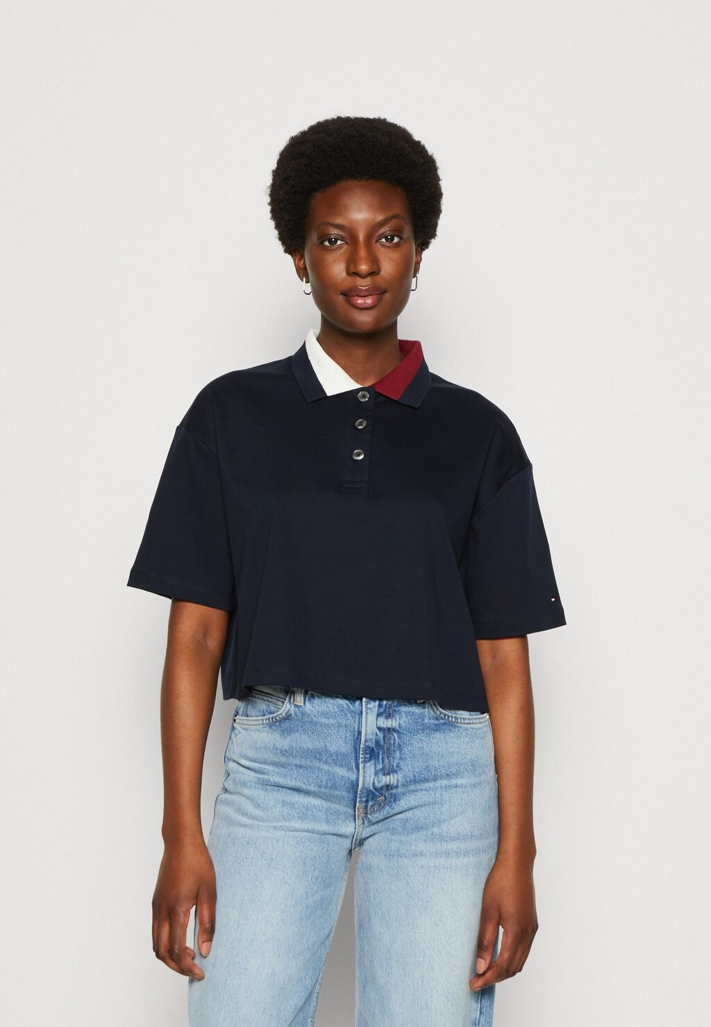 

Рубашка поло Tommy Hilfiger
