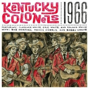 

Виниловая пластинка Kentucky Colonels - 1966