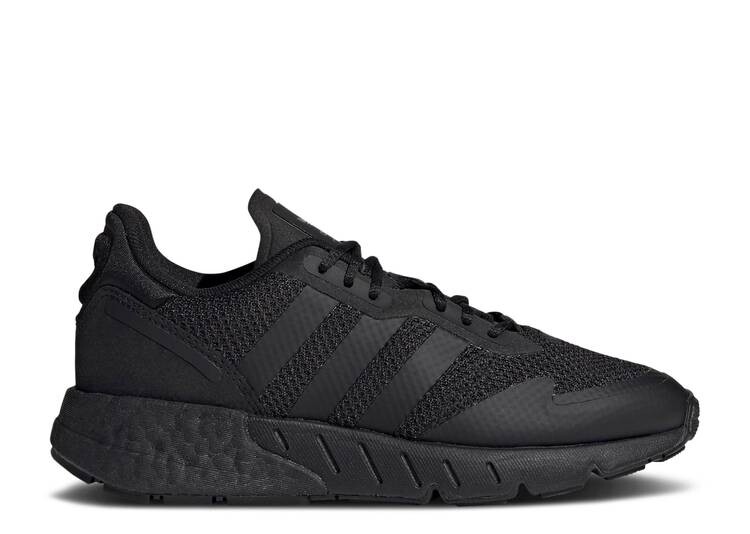

Кроссовки Adidas ZX 1K BOOST J 'TRIPLE BLACK', черный