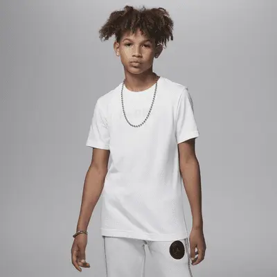 

Футболка Jordan Paris Saint-Germain, цвет Sail