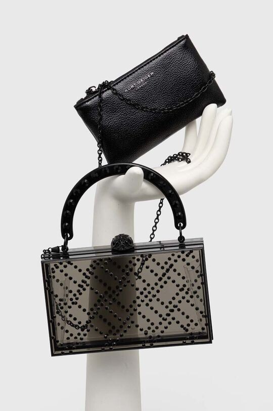 

Клатч Kurt Geiger London, черный