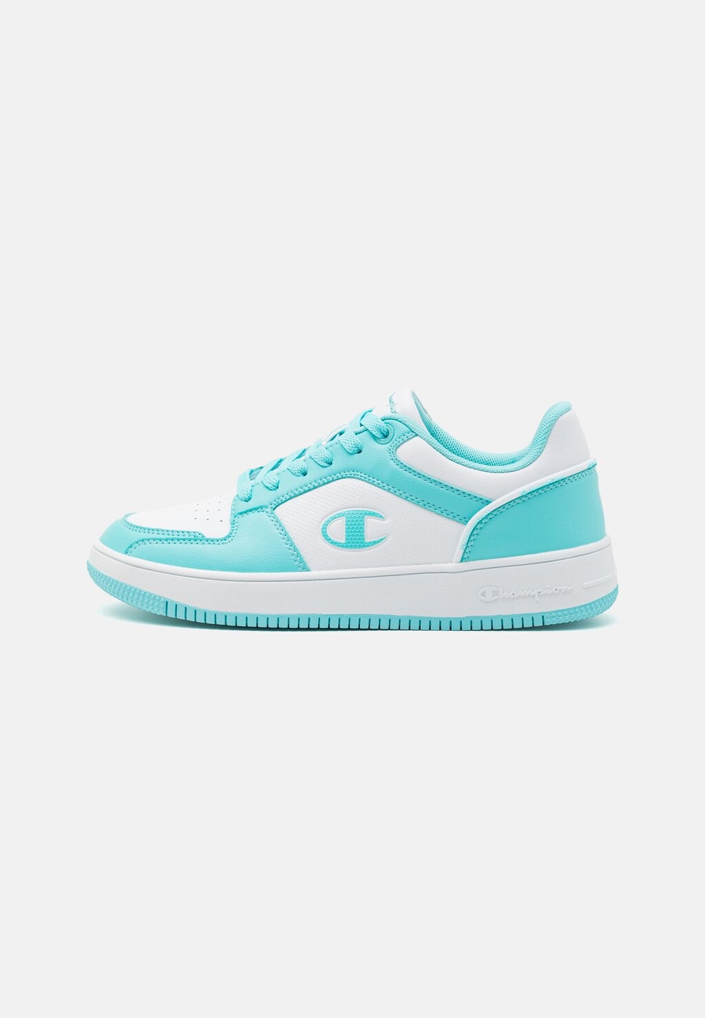 

Кроссовки Rebound 2.0 Unisex Champion, цвет light blue/white