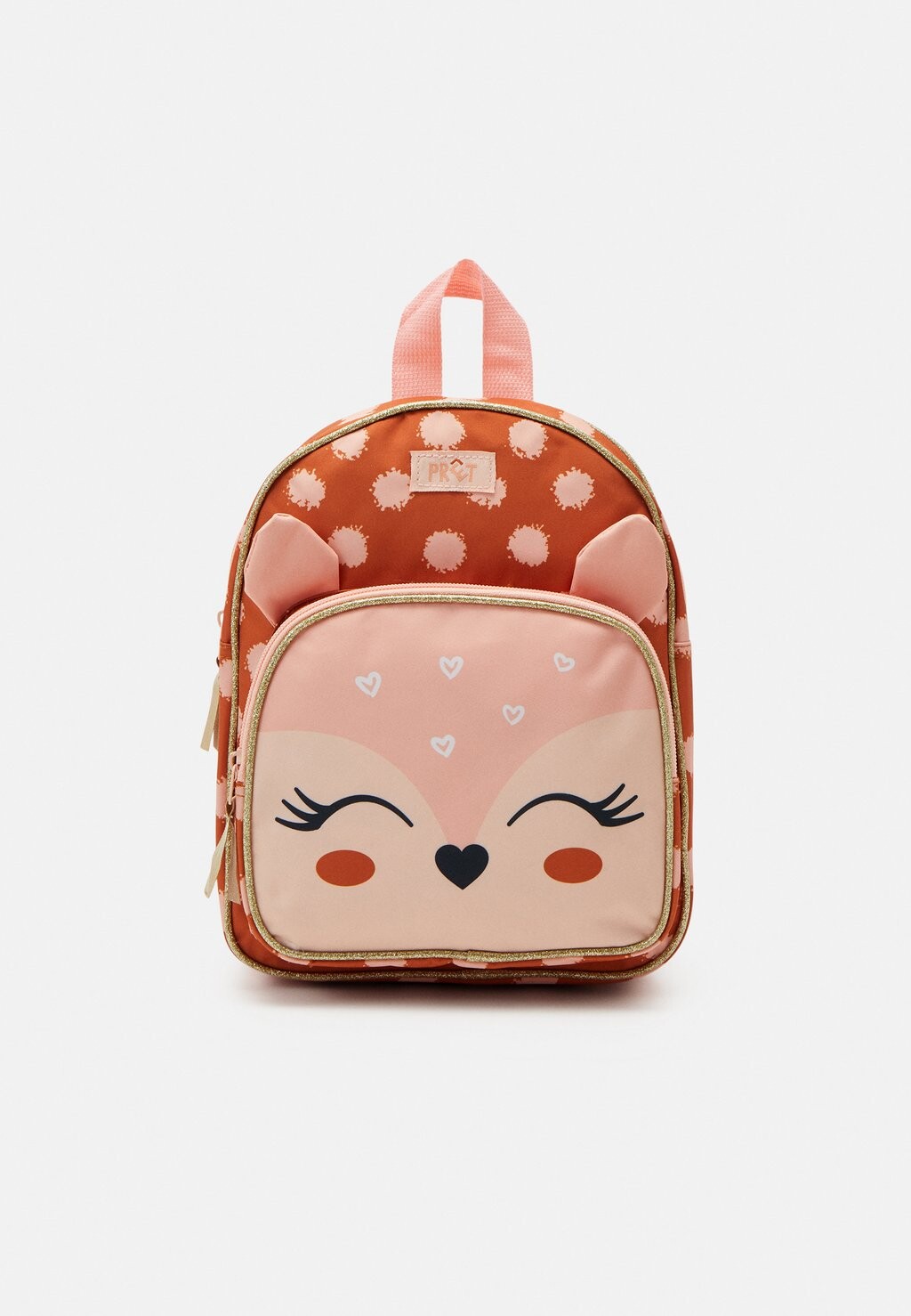 

Рюкзак для путешествий Backpack Pret Giggle Unisex Kidzroom, коричневый