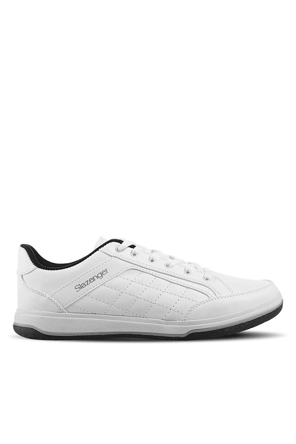 Мужские кроссовки AKIN I Sneaker белые SLAZENGER akin