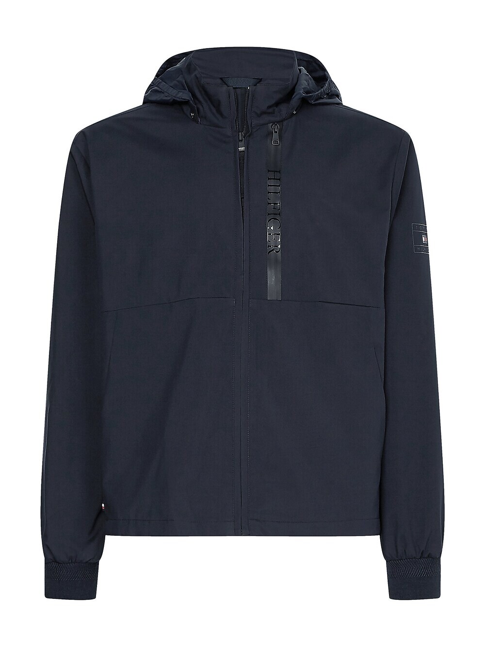 

Межсезонная куртка Tommy Hilfiger, темно-синий
