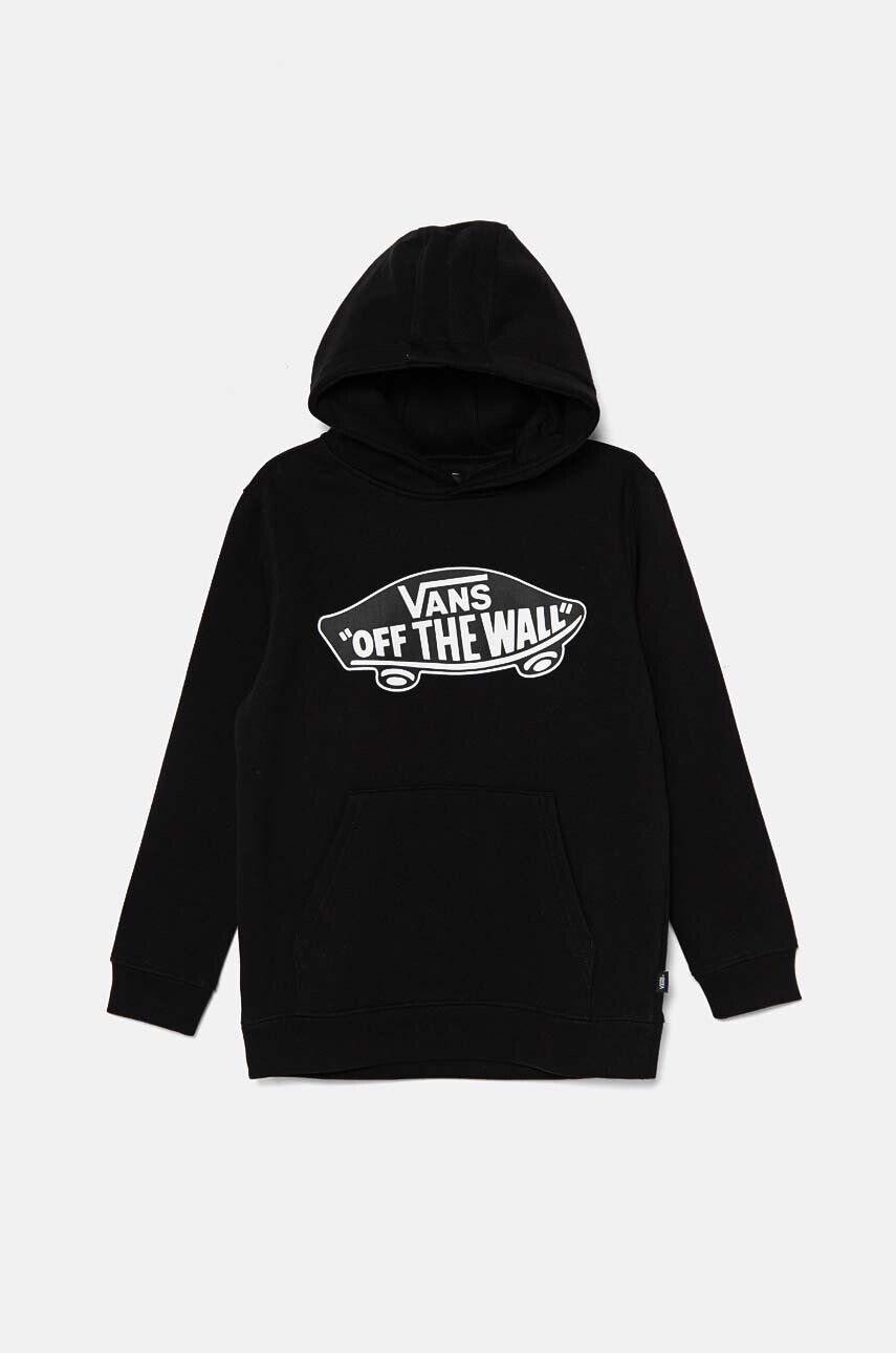 

Детская толстовка Vans Style 76 PO, черный