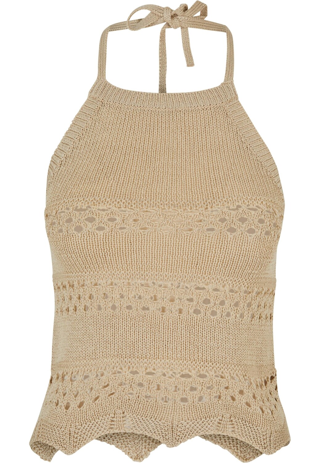 

Топ Urban Classics Tank s, зеленый