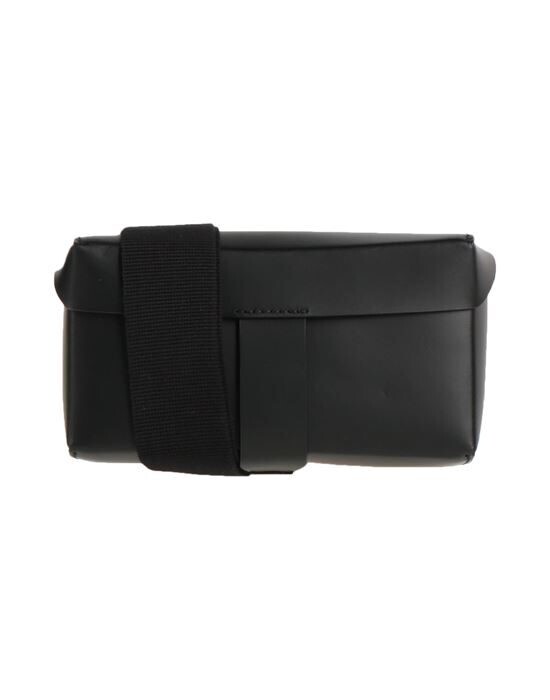 

Сумка через плечо MM6 MAISON MARGIELA, черный