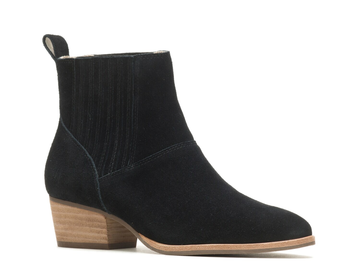 

Ботинки Hush Puppies Sierra Chelsea, черный