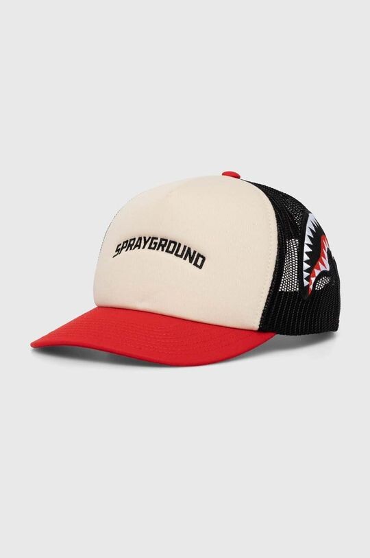 

Кепка Sprayground, бежевый