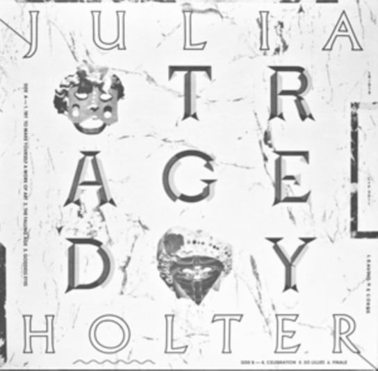 Виниловая пластинка Holter Julia - Tragedy цена и фото
