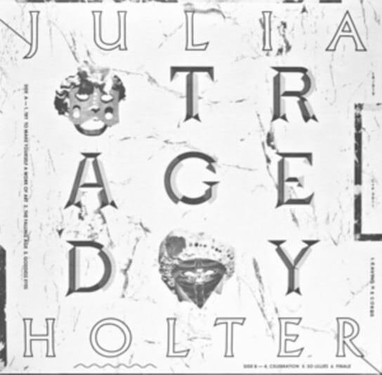 Виниловая пластинка Holter Julia - Tragedy