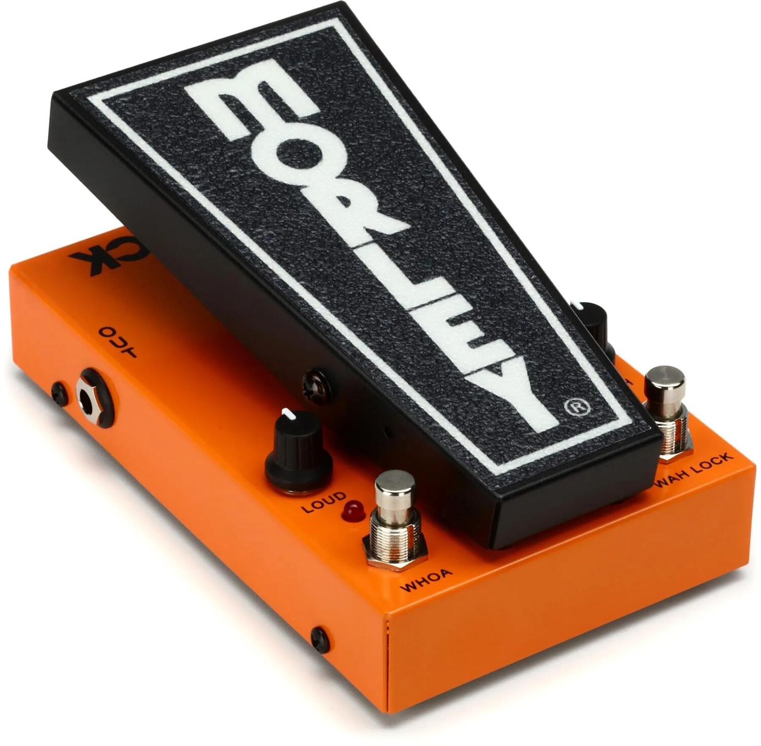 

Педаль вау Morley 20/20 Wah Lock