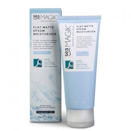 

Deadsea Spa Magik Flat Matte Epsom увлажняющее средство 75 мл DEAD SEA
